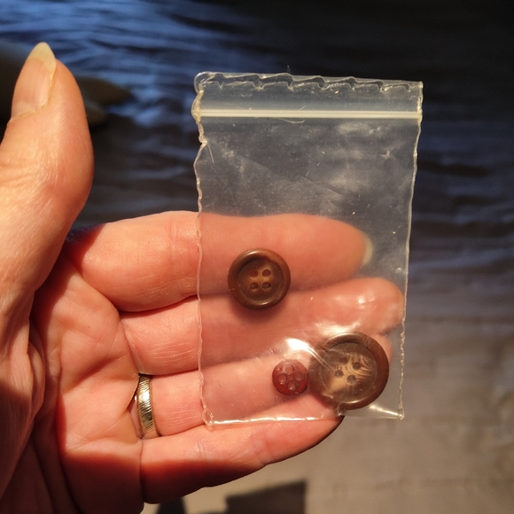 Vintage CHESS KING leather jacket/blazer lined with pockets - Sz 40 - Picture 16 of 16